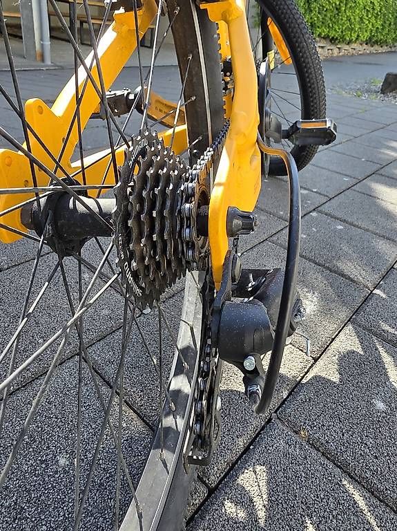 Biciclette: Scott Voltage 24 JR24 / Kindervelo – Usato da Ersigen venduto da Schr3tt1 4