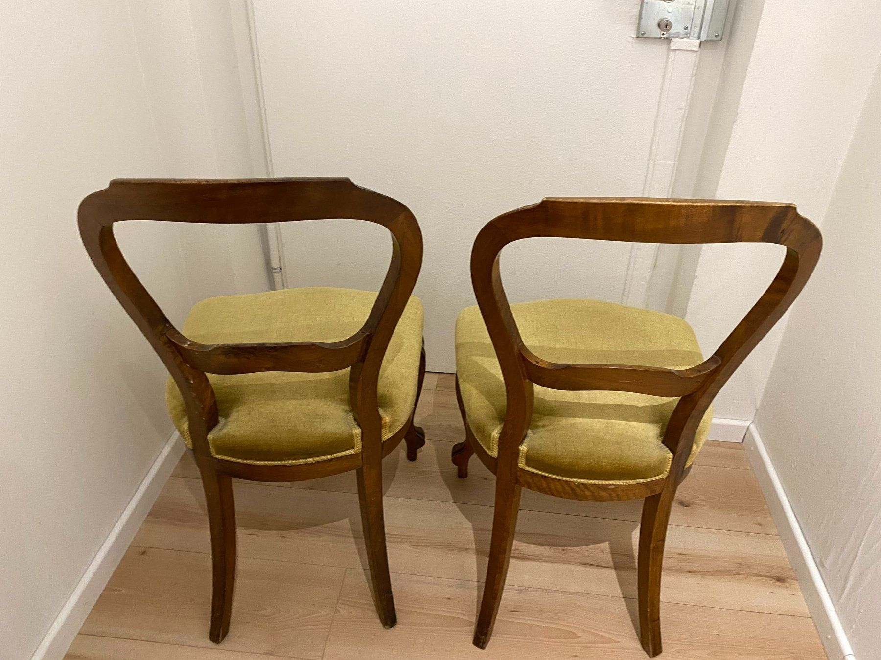 Chaises: 2 x Biedermeier Stuhl – D'occasion à Kilchberg ZH par Tali_1 4