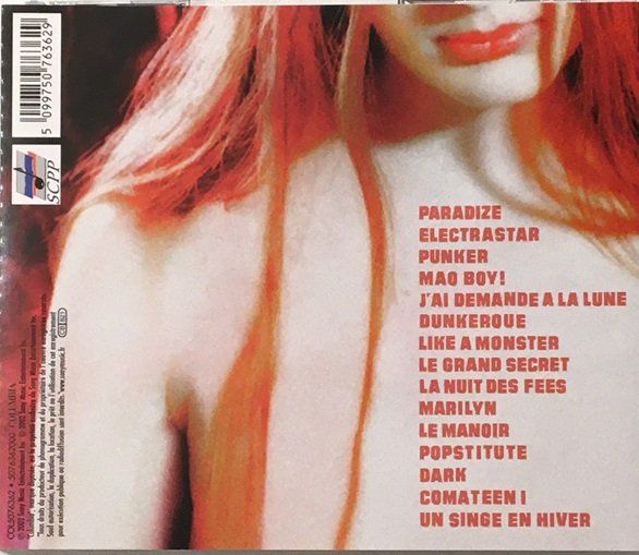 CD: Indochine – Paradize – Usato da Grüningen venduto da azulverde 1