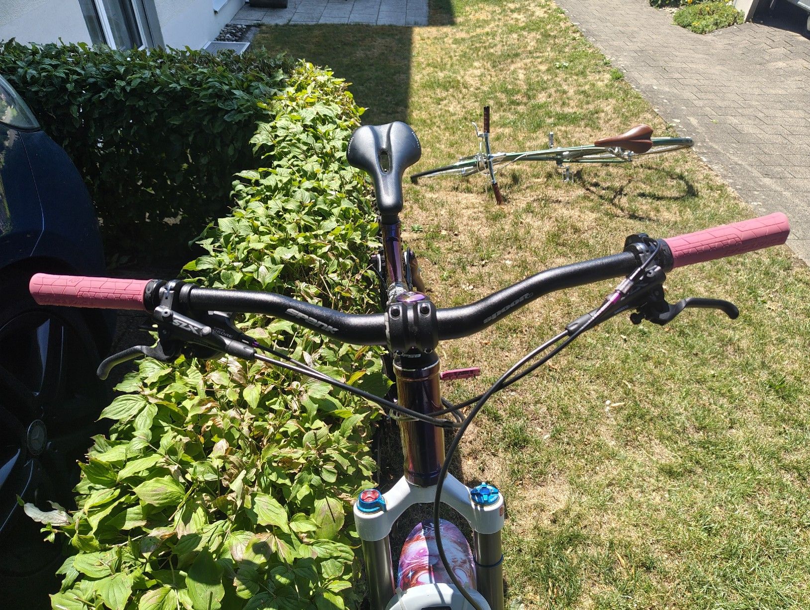 Radon Vélos: Radon Stage Mountainbike 26" Räder – D'occasion à Seuzach par dan1991 4