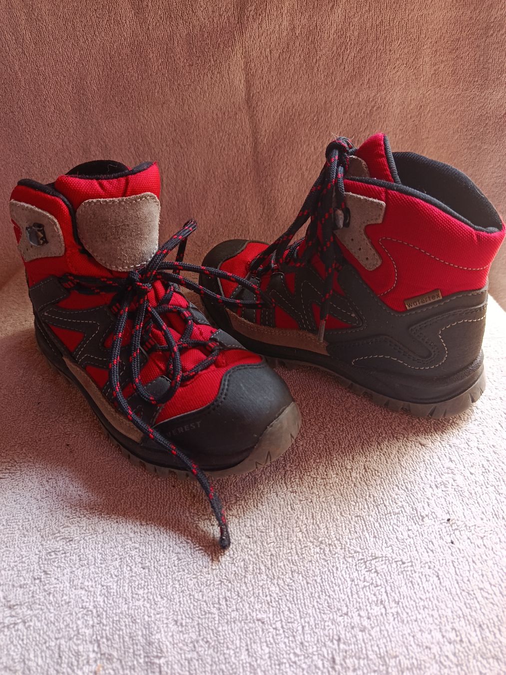 Everest Scarpe per ragazzi: Wanderschuhe  – Usato da Aarwangen venduto da GiLANi 1