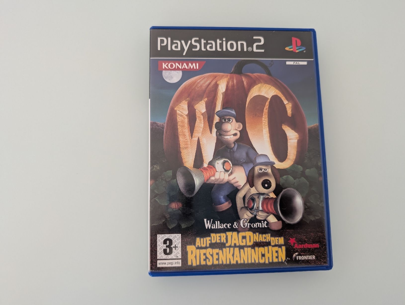 Sony Giochi: Wallace & Gromit (PS2) – Usato da Winterthur venduto da sax8400 1