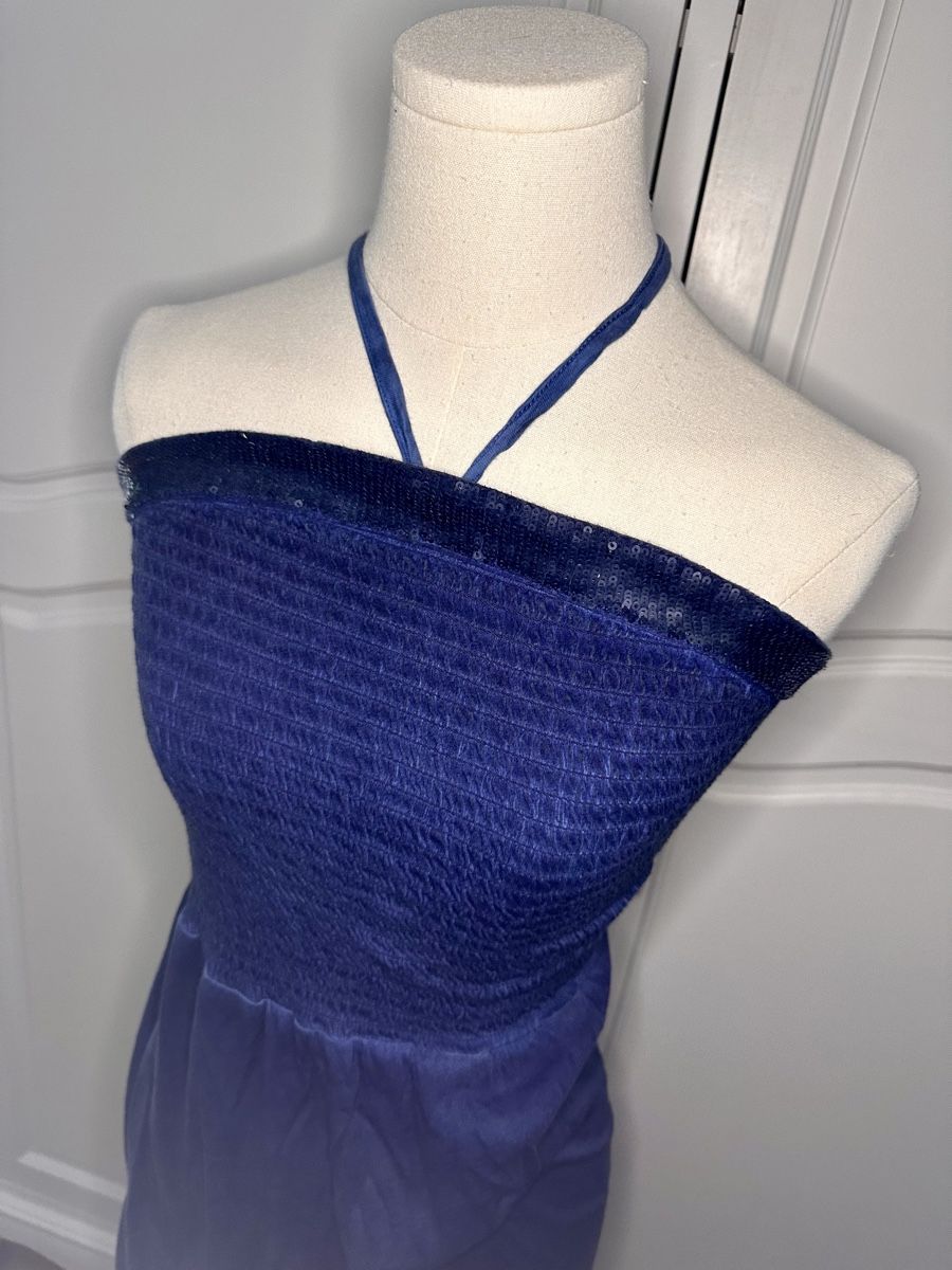 Tommy Hilfiger Vestiti: Tommy Hilfiger Maxikleid s – Nuovo (secondo la descrizione) da Pfaffhausen venduto da Klaras_second_hand 5