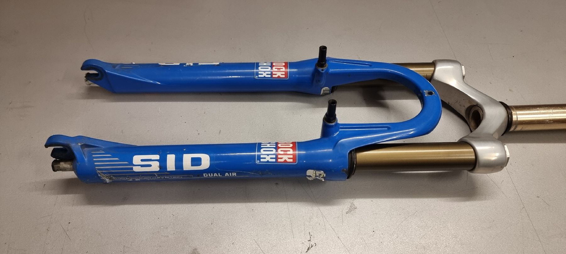 Rockshox Pezzi di ricambio: Rock Shox Sid XC  – Usato da Seon venduto da Stibinio 4