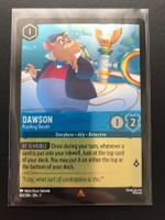 Lorcana FOIL DAWSON 161/204 EN-7 RARE