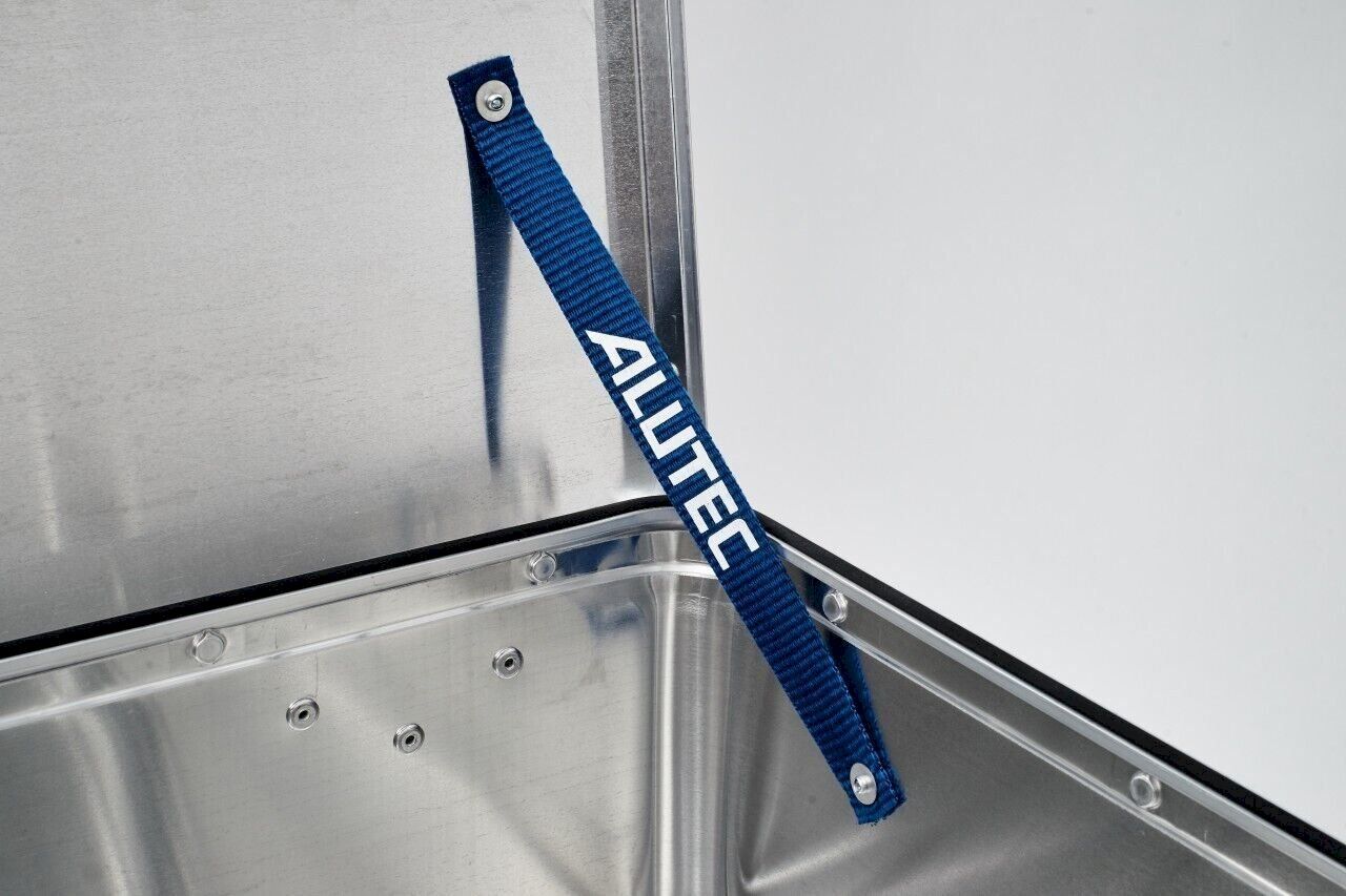 Tutti gli attrezzi: ALUTEC Aluminiumbox 785x565x482mm – Nuovo e nell'imballaggio originale da Bottighofen venduto da zaap 2