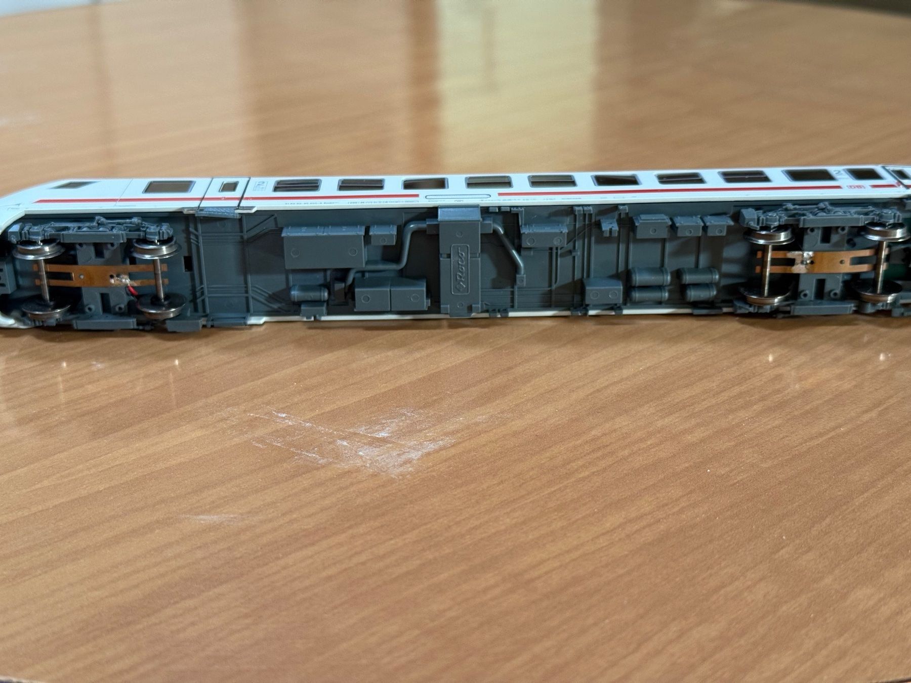 Roco Modellini di ferrovie: IC Steuerwagen, digital – Usato da Lichtensteig venduto da iceman1574 3