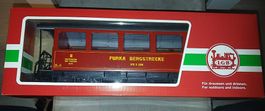 LGB DFB Personenwagen B 2206 
DFB Personenwagen B 2206