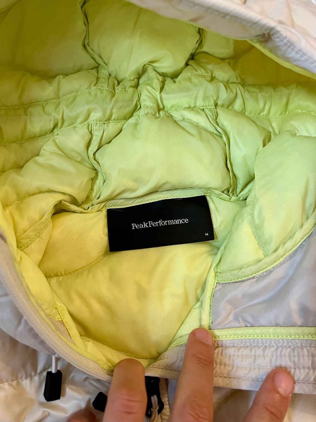 Peak Performance Vestes: Peak Performance Steppjacke – D'occasion à Thun par yvo_5b7p 4