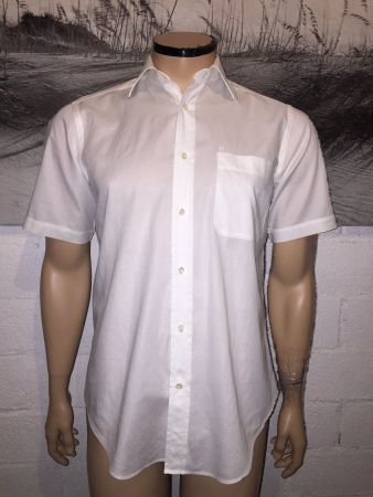 UNGARO Chemise / Hemd FACILE STIRO taille / Grosse 39 (M)