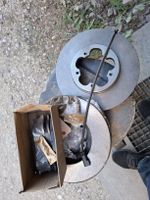 Bremsen Set vorne Ford 