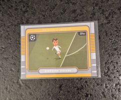 Zinedine Zidane - 8 Bit - Real Madrid - Topps