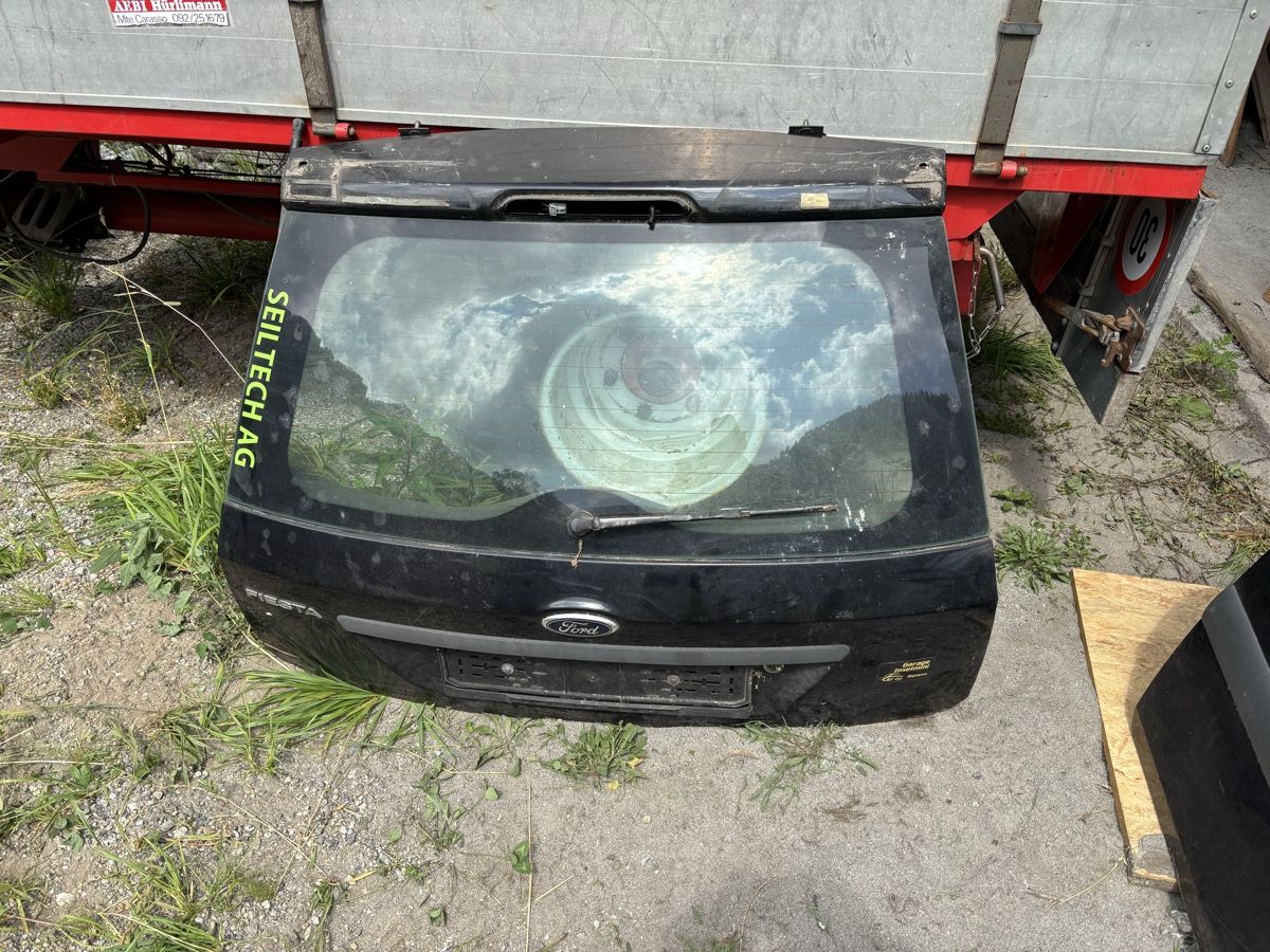 Ford Alle Autoersatzteile: Pezzi Ford Fiesta S – Gebraucht aus Osogna von elo_c2ct 4