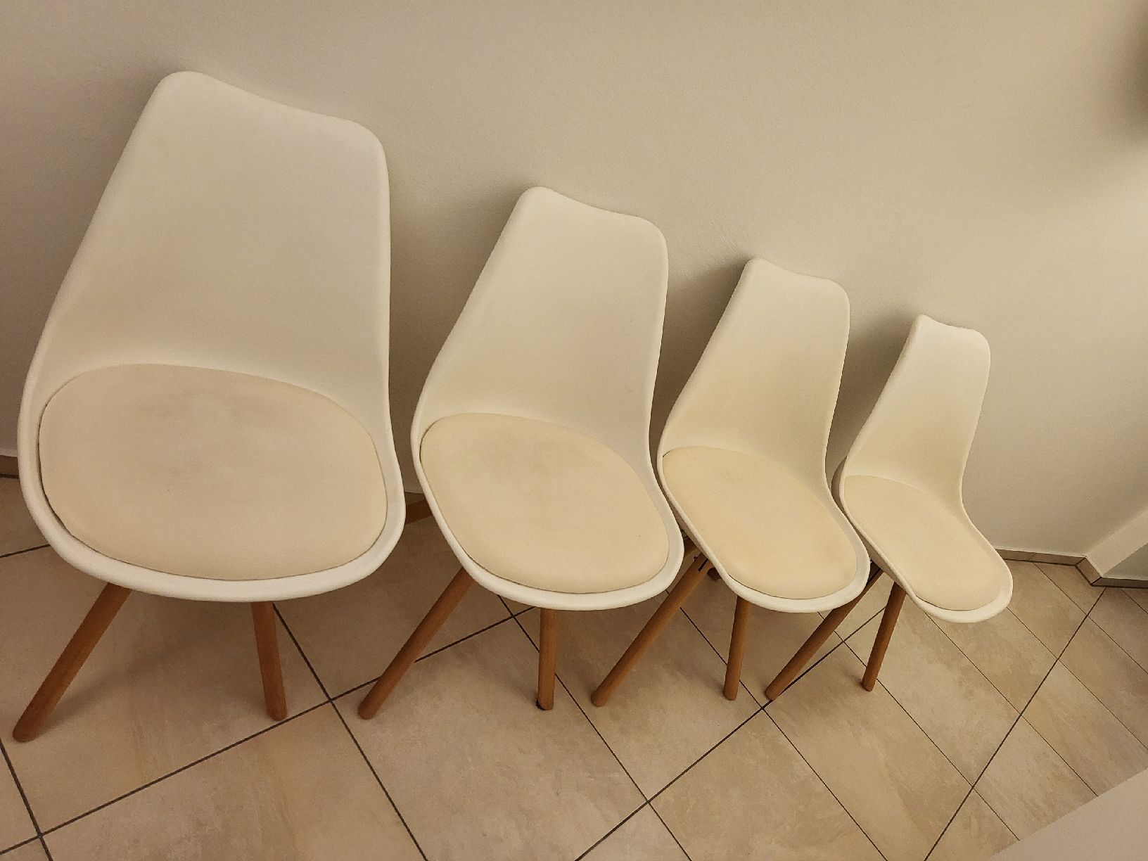 Jysk Chaises: Stühle – D'occasion à Kirchberg SG par she_lq9l