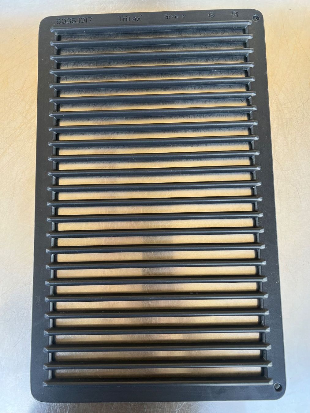 Elettrodomestici da cucina: Rational Trilax Grillrost GN 1/1 – Nuovo e nell'imballaggio originale da Gossau SG venduto da Sombat 1