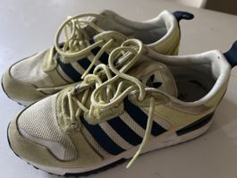 Adidas ZX 700 Gr. 40, gelb, neuwertig