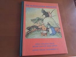 Die glücklichen Mausleut -Verse  A.Holst