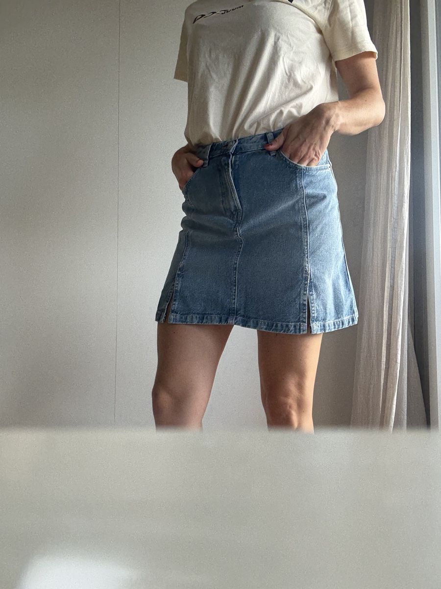 Pepe Jeans Gonne: Minirock Pepe Jeans – Nuovo (secondo la descrizione) da Zürich venduto da wimper6