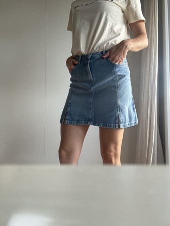 Minirock Pepe Jeans