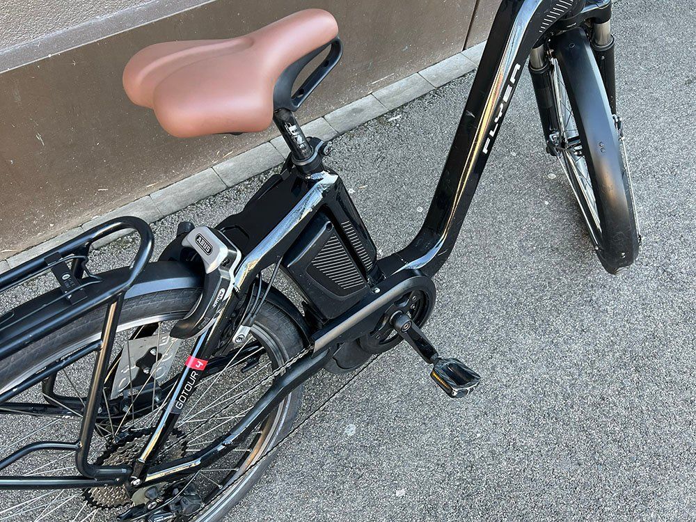 Flyer Biciclette: Vélo électrique Flyer GoTour4 45km/h – Usato da Genève venduto da Occaze 7