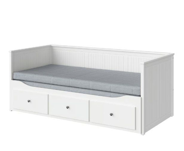 Ikea Letti: Ausziehbett Hemnes von IKEA – Usato da Steinhausen venduto da gau_8x9v