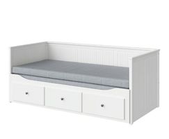 Ausziehbett Hemnes von IKEA