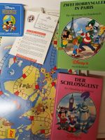 Disneys Weltenbummler Mickey Buch Spiel
