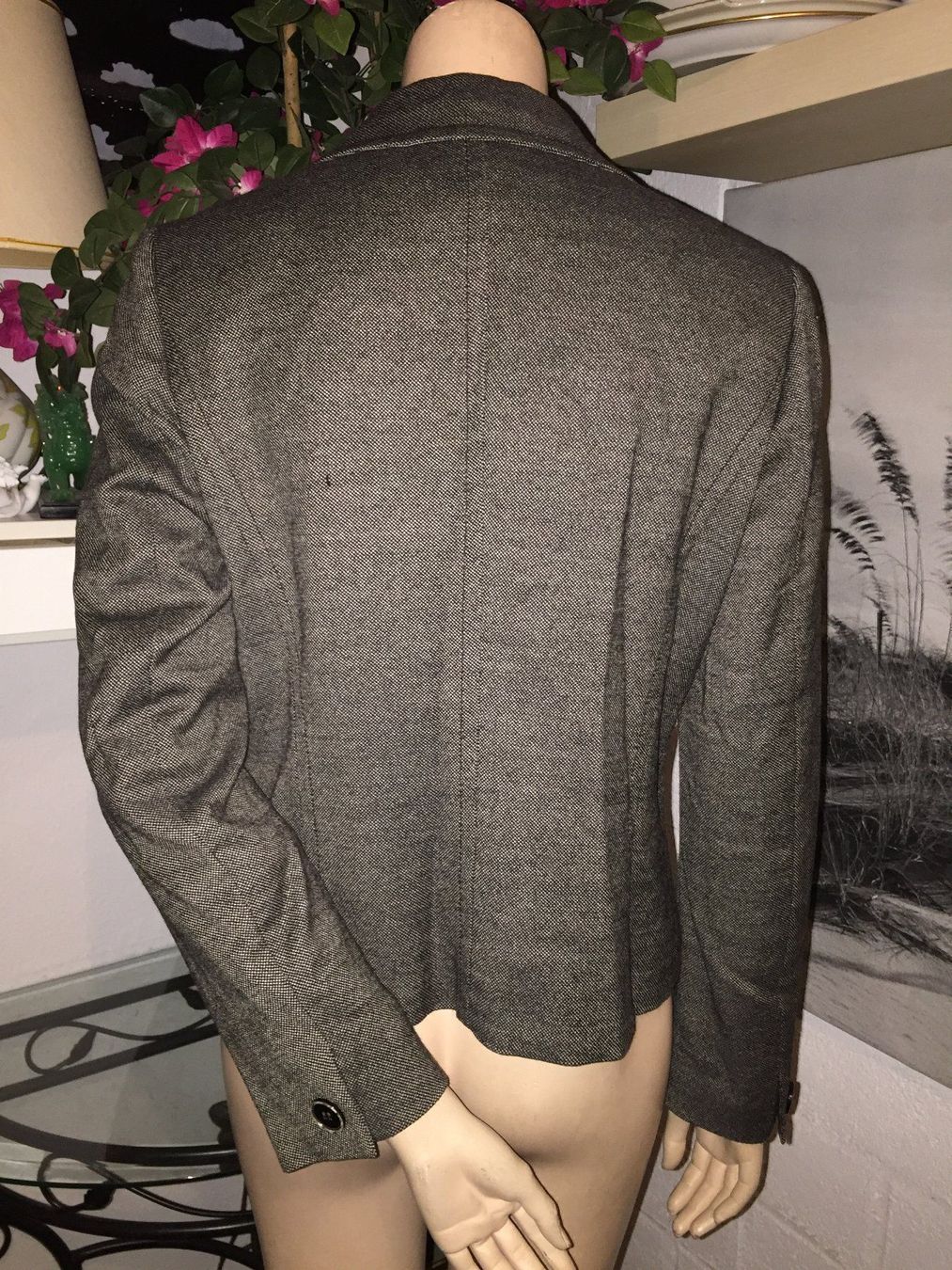 Marella Giacche: MARELLA (MAX MARA) Blazer taille / Grosse 40 – Usato da Cossonay-ville venduto da Super-Price-Quality 6
