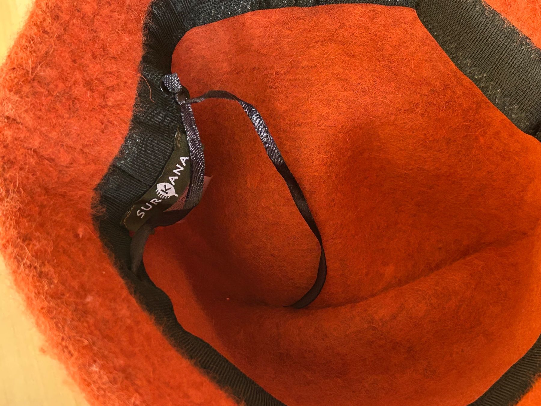 Copricapi, berretti & cappellini: Winter/ Herbsthut mit Wolle 56- 60cm – Nuovo (secondo la descrizione) da Rorschach venduto da LuciaTramp 4