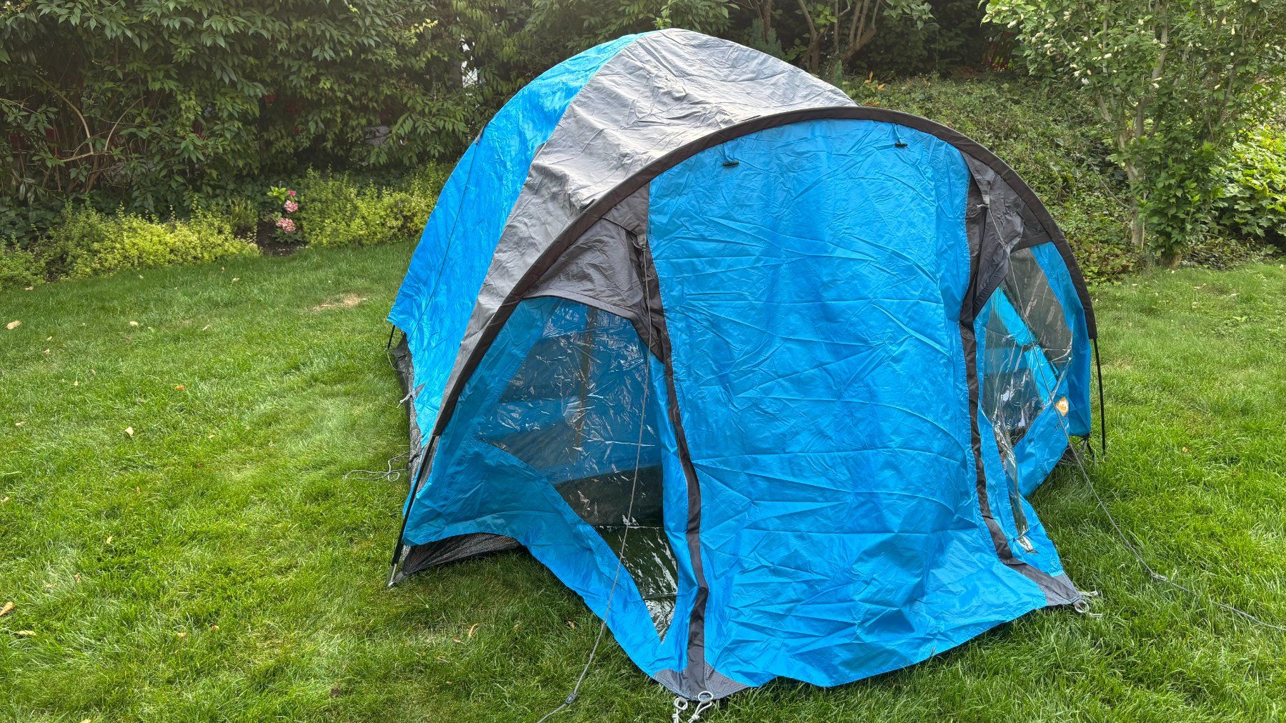 Trevolution Tentes: Camping Zelt - Trevolution Corona 3 – D'occasion à Rheinfelden par sabine0101 1