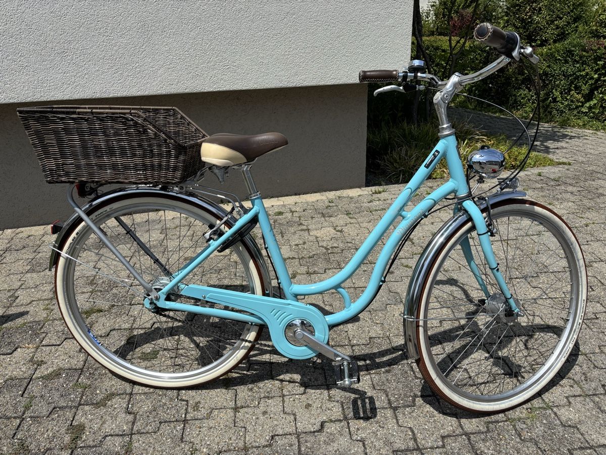 Diamant Velos: Damenfahrrad Diamant – Gebraucht aus Gwatt (Thun) von Gwatt99