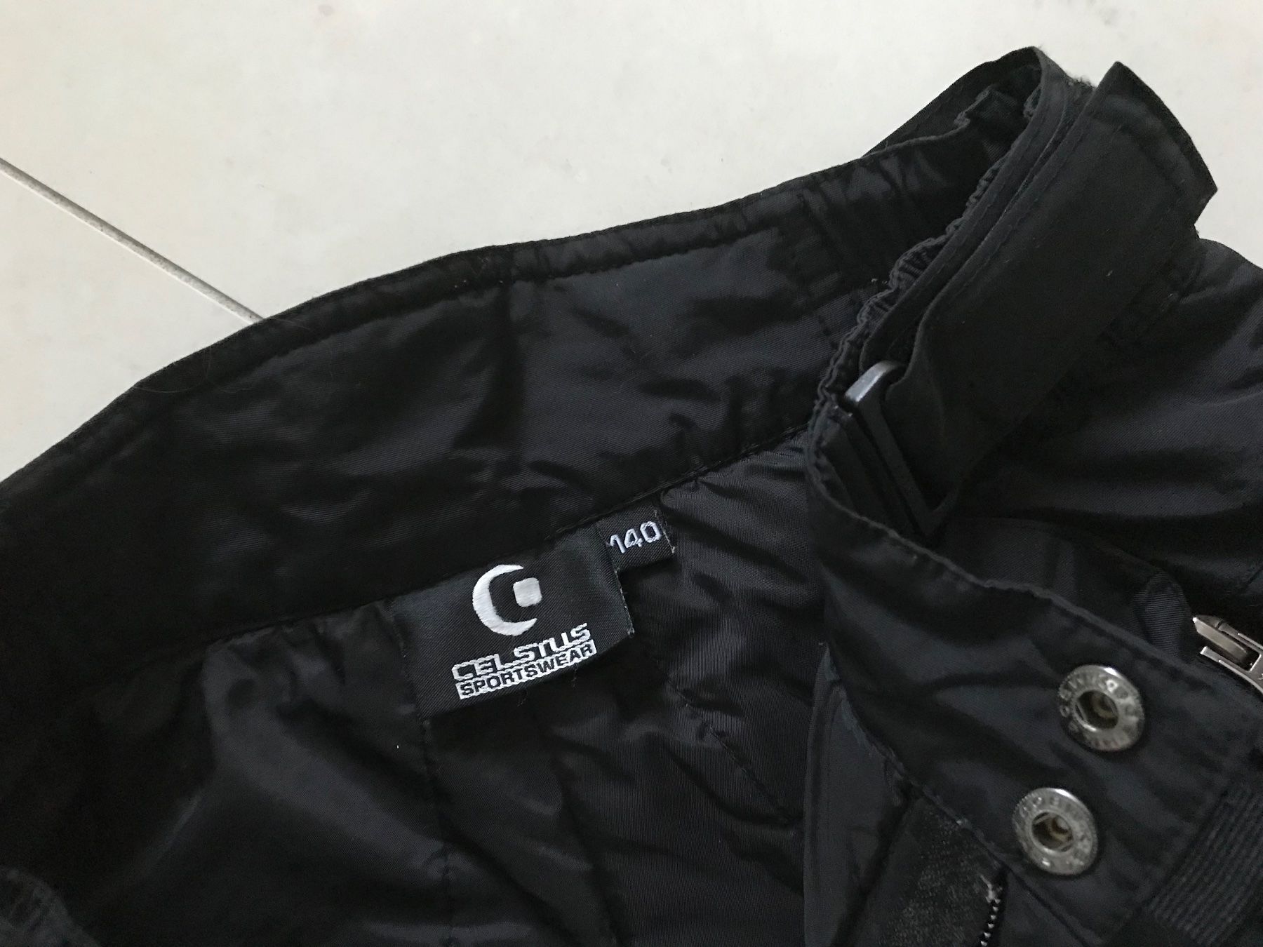 Pantaloni: Celsius Snowboard/Skihose gr. 140 – Usato da Giubiasco venduto da baamboo 4