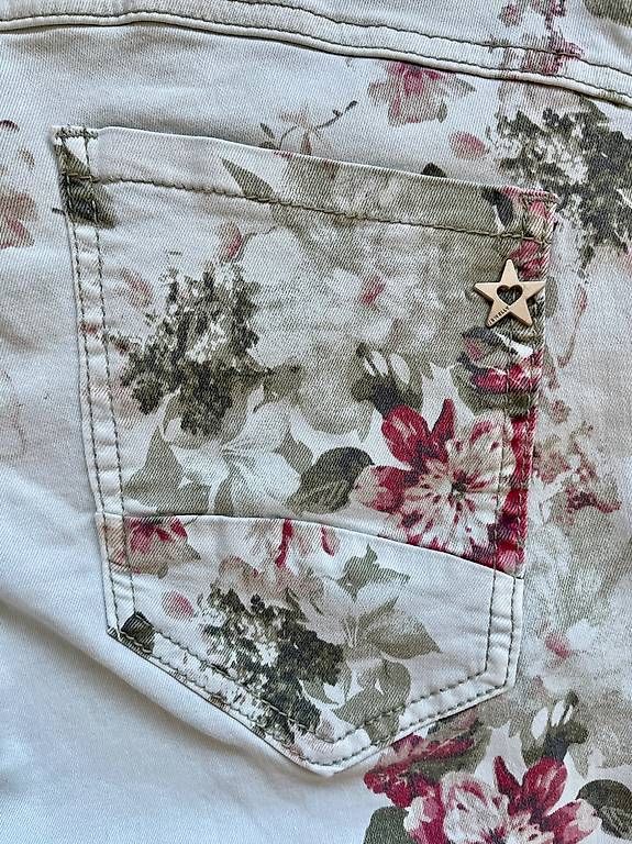 Pantaloni: Jewelly Hose Gr. 38 – Usato da Bern venduto da hippoism 3