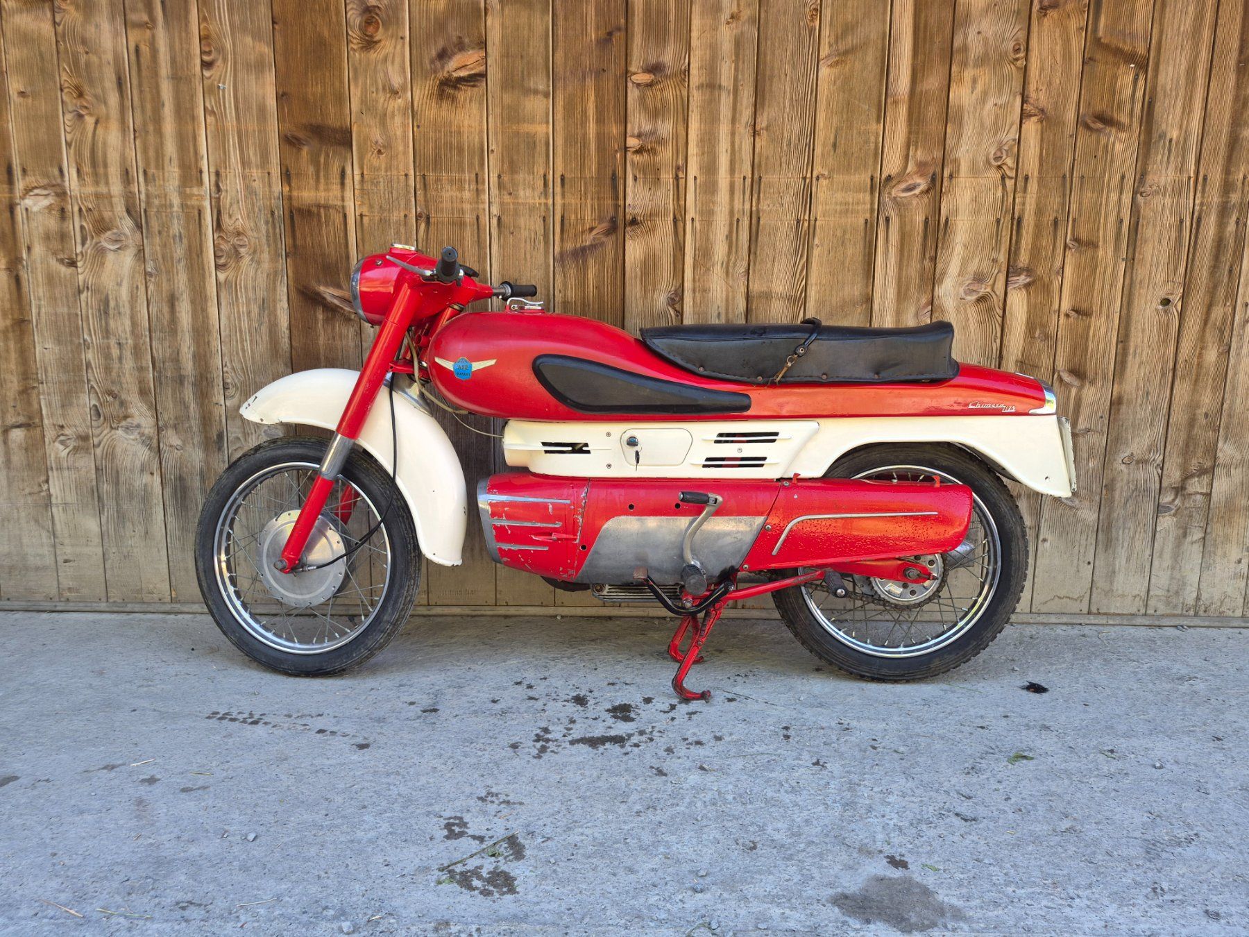 Aermacchi Strada: Aermacchi Chimera 175 – Usato da Dättlikon venduto da man_ct9m 2