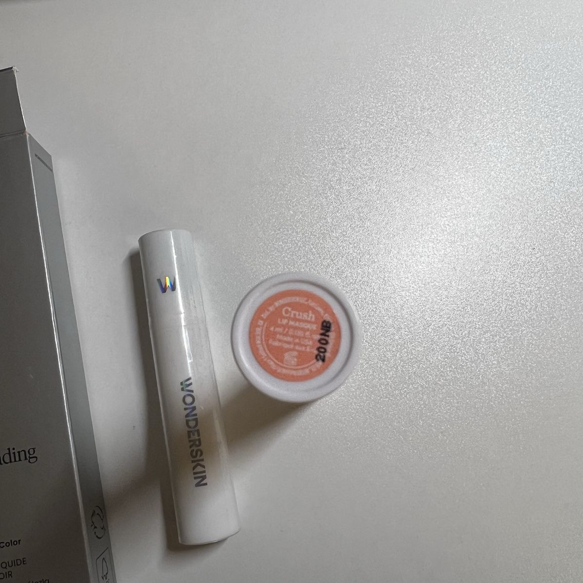 Maquillage: Wonderskin blading stain CRUSH – D'occasion à Hedingen par ewe_fra 1