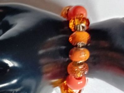 Bracelets: armband modeschmuck mit beads – Neuf (Voir description) à Basel par bij_5hqd