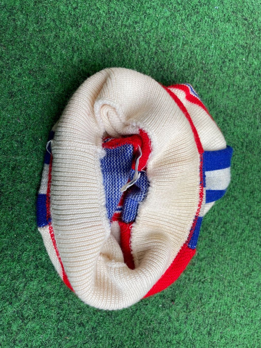 Hüte, Mützen & Caps: Vintage 70s Beanie Bafix Made in Switzerland Pure New Wool – Gebraucht aus Zürich von le_souk 7