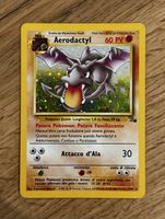 2000 Pokemon Aerodactyl 1/62 HOLO Fossil