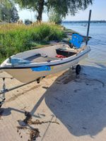 Ruderboot Terhi 405