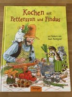 Kochbuch Pettersson und Findus Kochen mit Deutsch guter Zust