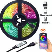 LED Strip RGB 5m USB - NEU