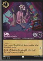 TCG LORCANA FLUTGESTALTEN ( 2ROF ) De 61 Isma - Ohne Schönhe