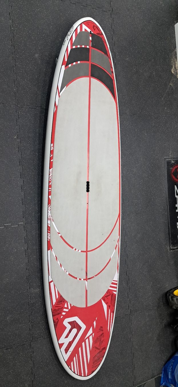 Surfboards & Schwimmbrette: Sup Standup paddel – Gebraucht aus Vinelz von Stefu08