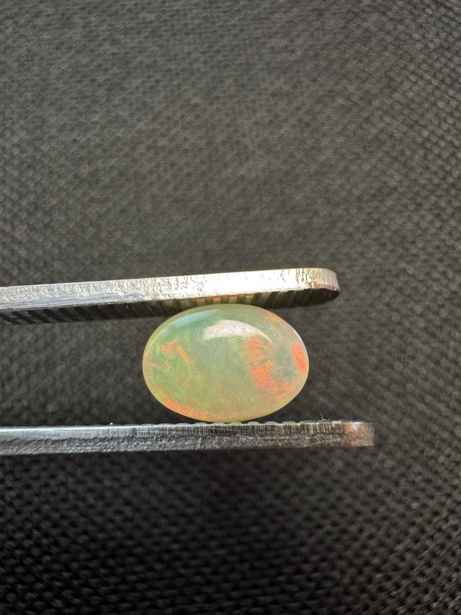 Edelsteine: Äthiopischer Opal 1.1ct – Neu und originalverpackt aus Wängi von Horus90 4
