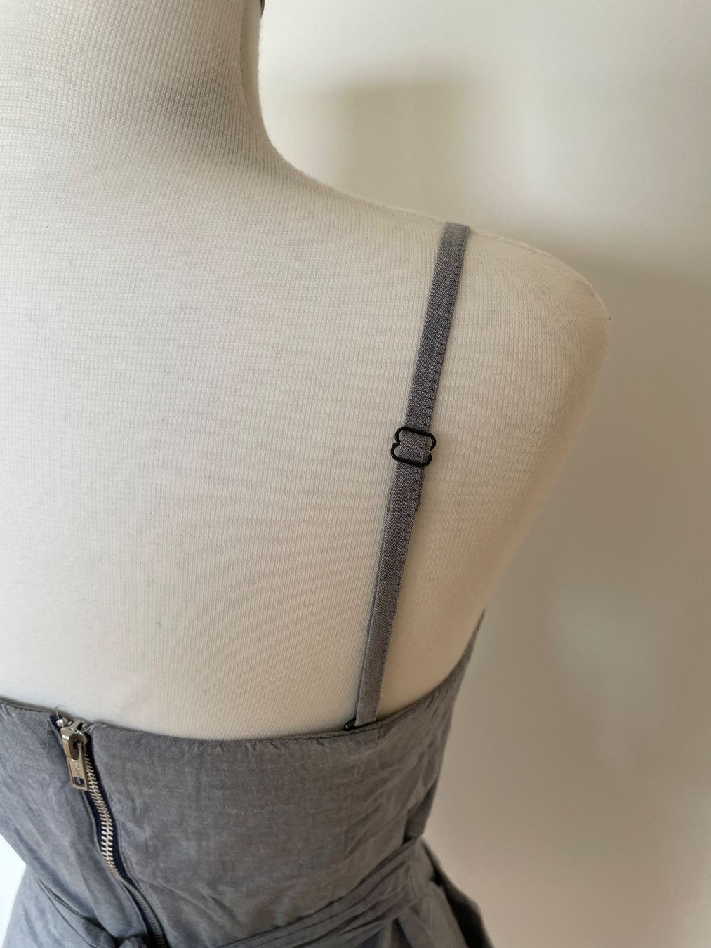 Tally Weijl Kleider: Sommerkleid Jeansoptik – Gebraucht aus Neunkirch von autoscooter57 2