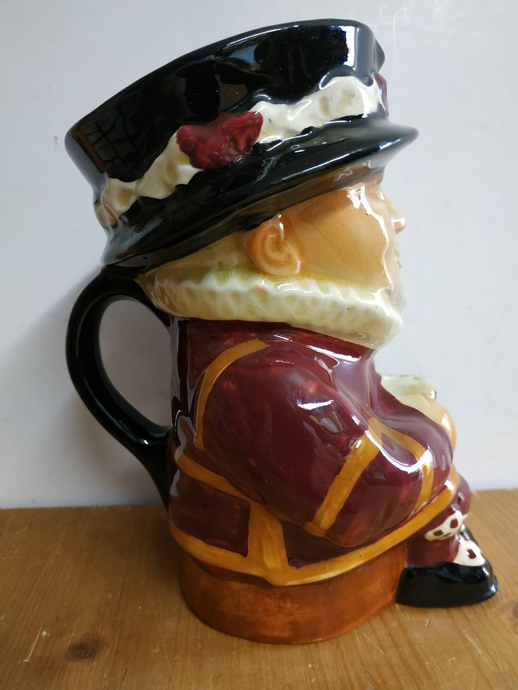 Karaffen: Vintage - "Beefeater" - Caraffe - caraffa – Gebraucht aus Sorengo von 74in 3