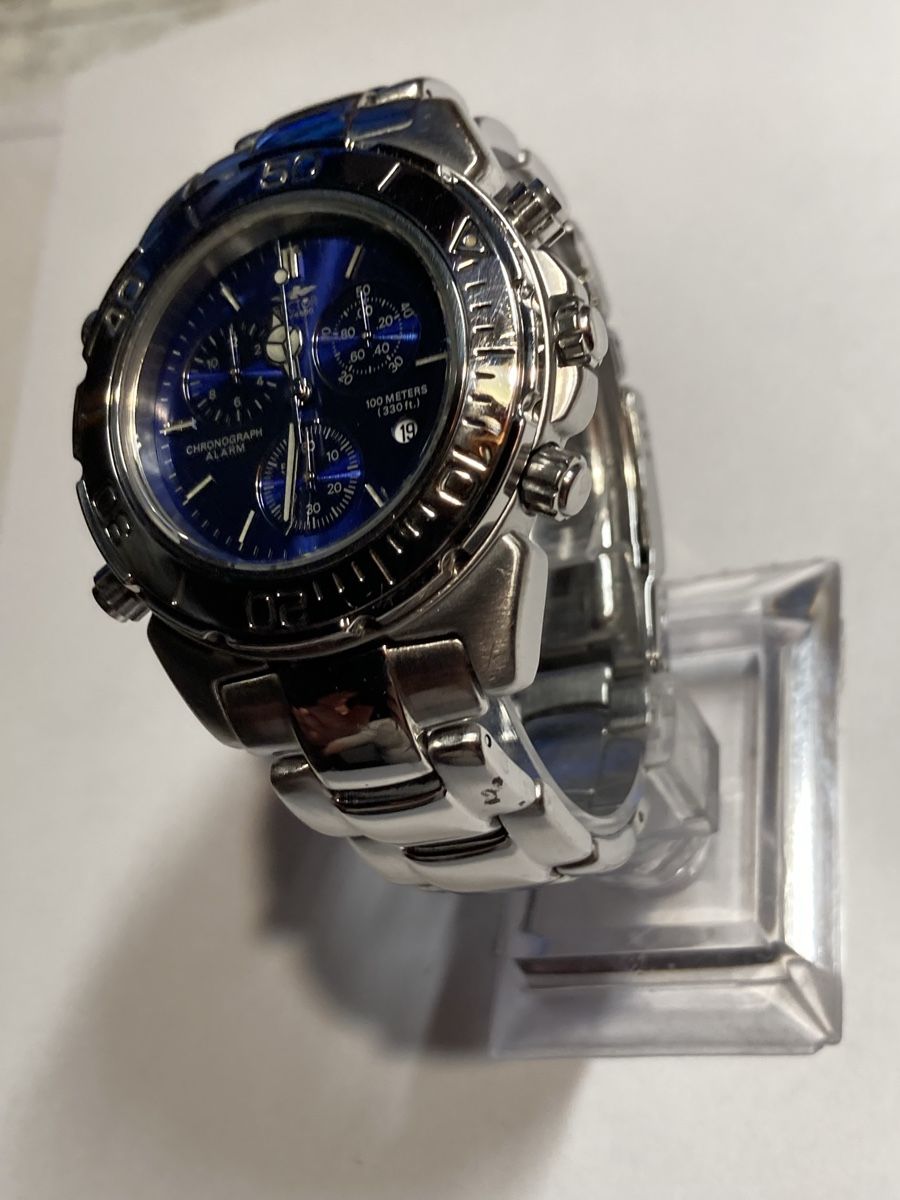 Sector Orologi: Sector no limits 450 chronograf , 42 mm – Usato da Glattbrugg venduto da vintagemania 2