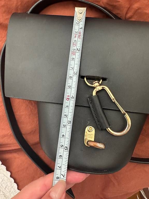 Borse da donna: Zac Posen Belay Shoulder Bag – Usato da Prangins venduto da heima00 4
