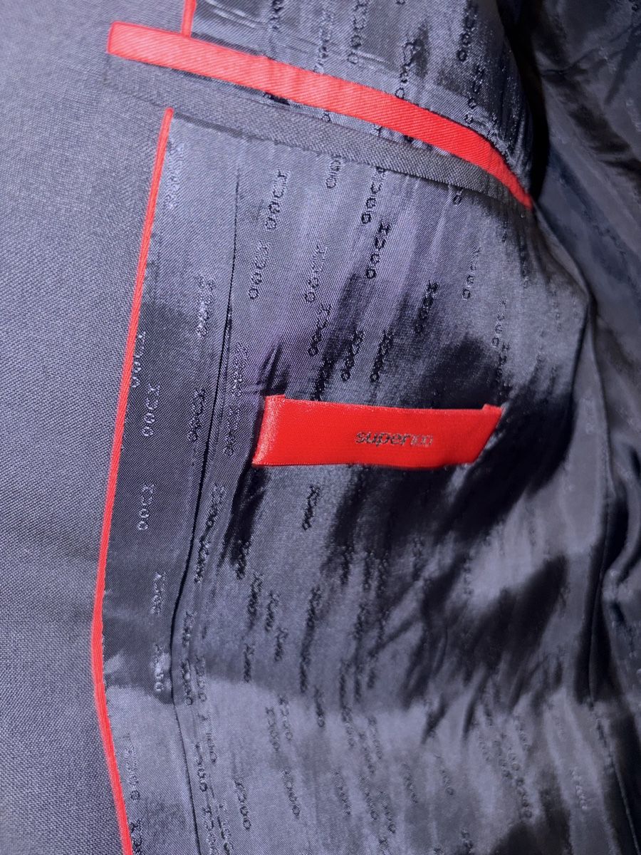 Hugo Boss Completi: Completo Uomo Hugo Boss Blu Scuro – Usato da Zürich venduto da mar_myz6 9