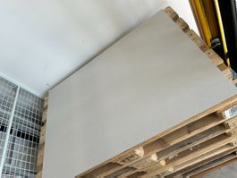 Paletten-Zwischenlage aus Vollpappe 2 mm dick